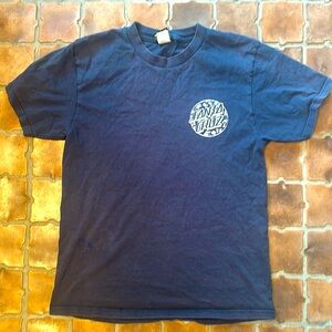 Santa Cruz, Logan T-shirt dark gray size adult small